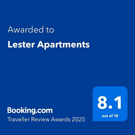 Lester Apartment
