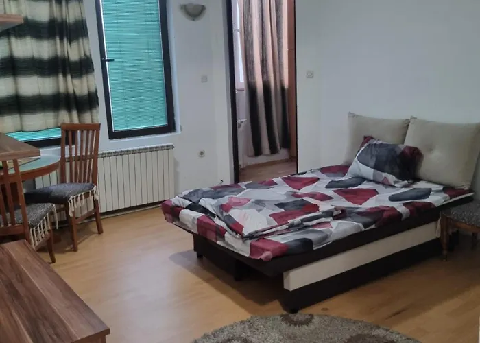 Lester Appartement Skopje